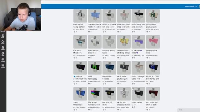 делаю скин за бобуксы ЧПЕК