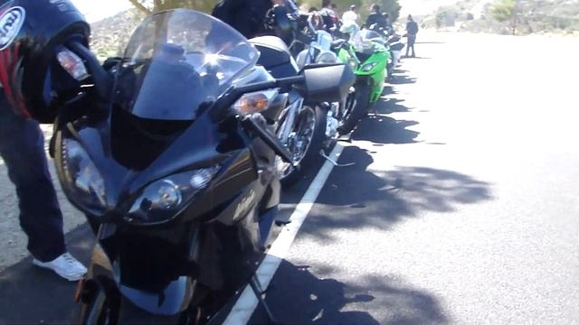 SCAR Welcome Ride ACH 07-14-2012 смотреть онлайн