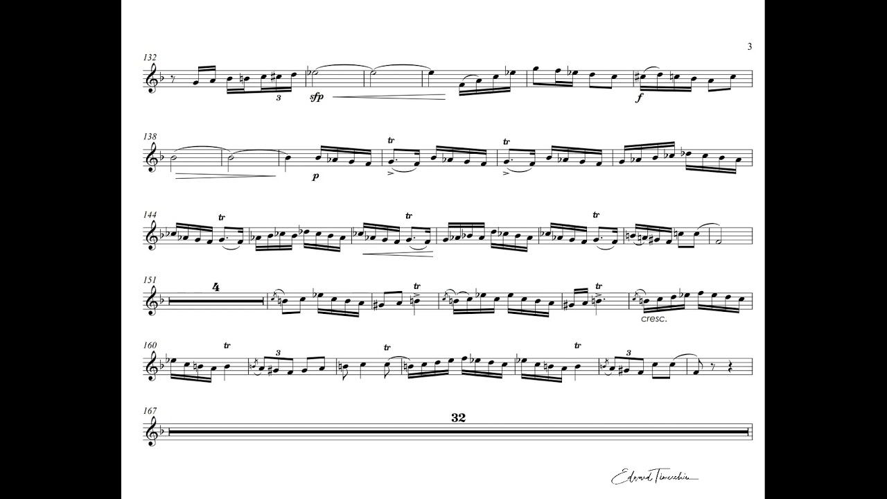 Dinicu, Grigoras - Hora Staccato - Rafael Mendez  trumpet