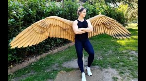 VladiSlava Galagan - strong Russian girl 23 yo