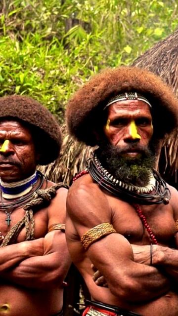 История глазами папуасов – этнограф Андрей Туторский смотреть онлайн