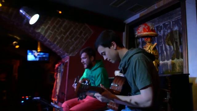 The Same - Кішка (OE Cover)