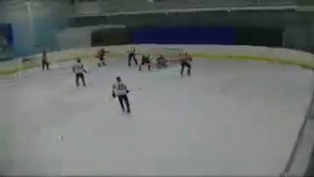 Чемпионат РЛХЛ 2023-2024 Спарта 3 : 3 РГСУ-Нурлы