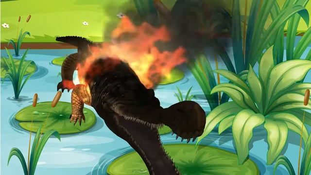 БАКА БАКА БАЛЧАК / #хит2023 #бака #мультик #мультфильм #синийтрактор