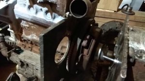 Стыковка Янмар с КПП газ 53 часть 2