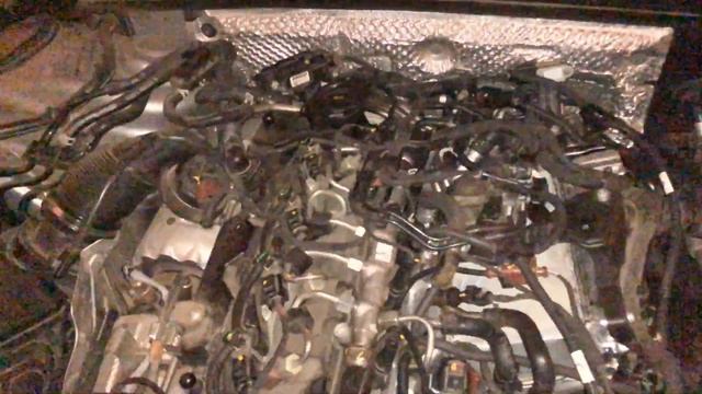 Audi CNHA Engine Internal Coolant Loss Solved