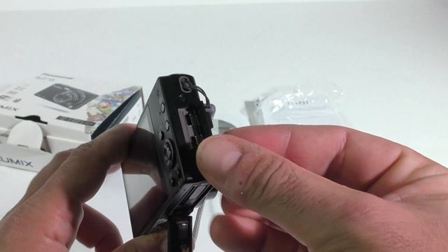 Panasonic Lumix SZ9 SZ 9 16,1 mp lente DC Leica смотреть онлайн