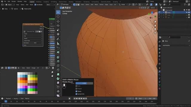 Charmander Pokemon in Blender - 3D Modeling Timelapse | Ep. 13 смотреть онлайн