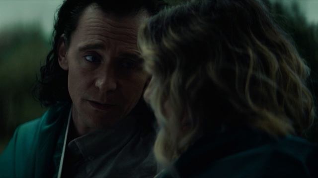 Любовь Локи и Сильвии смотреть онлайн