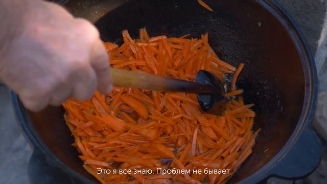 ЕДА НАШИХ. Дагестан: ПЛОВ, РЕБРЫШКИ и МЯСО на камне-мангале. смотреть онлайн