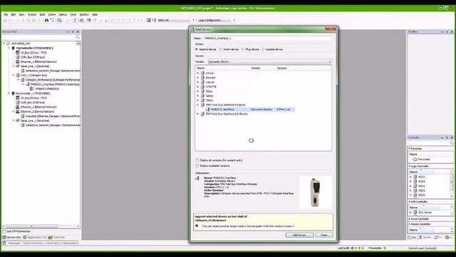 Adding TM5SPS3 Power Distribution Module to SoMachine 4.3 Application | Schneider Electric Support смотреть онлайн