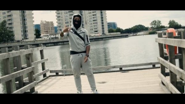 UK DRILL MUSIC VIDEO EDIT PRACTICE 2 - @TheMusicVII