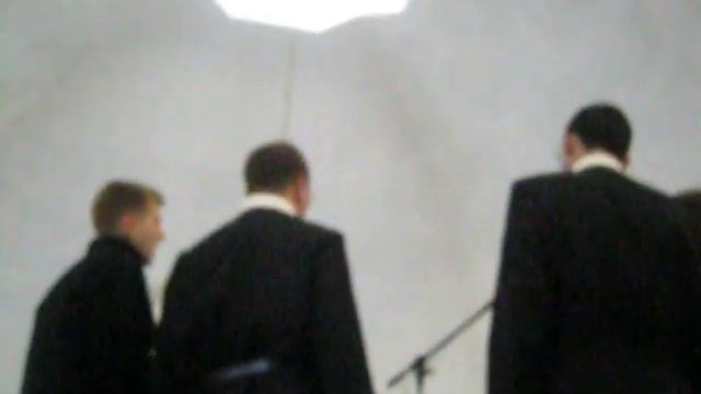 Велика Вечірня в Бороняво смотреть онлайн