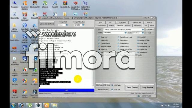 How to Remove Frp J500F MiracleThunder Crack 2.82 Don't ADB on смотреть онлайн