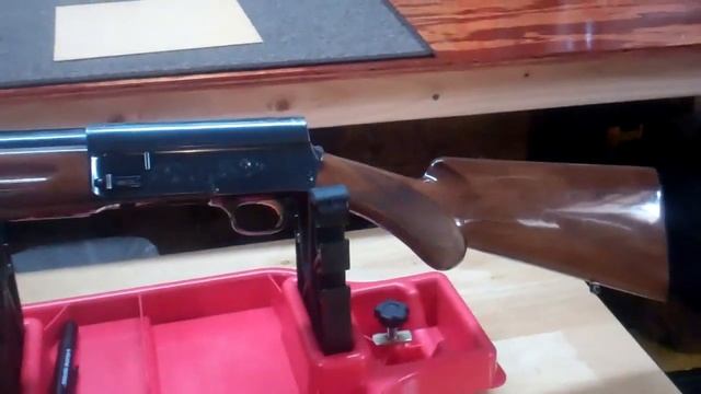 Browning Auto-5 12 Gauge