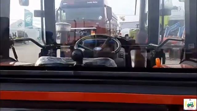 Трактор YTO-504