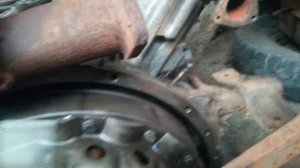 регулировка сцепления на снято двигателе т150 к двигатель ямз