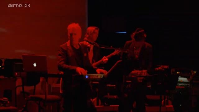 John Cale And Guests - The Velvet Underground And Nico (Paris 2016)