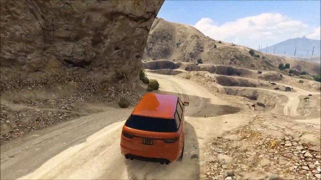 GTA 5 - Gallivanter Baller LE LWB