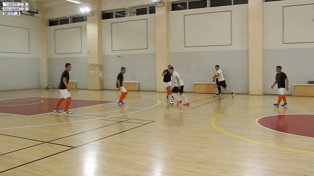 таркетт - First Logistik 5-4