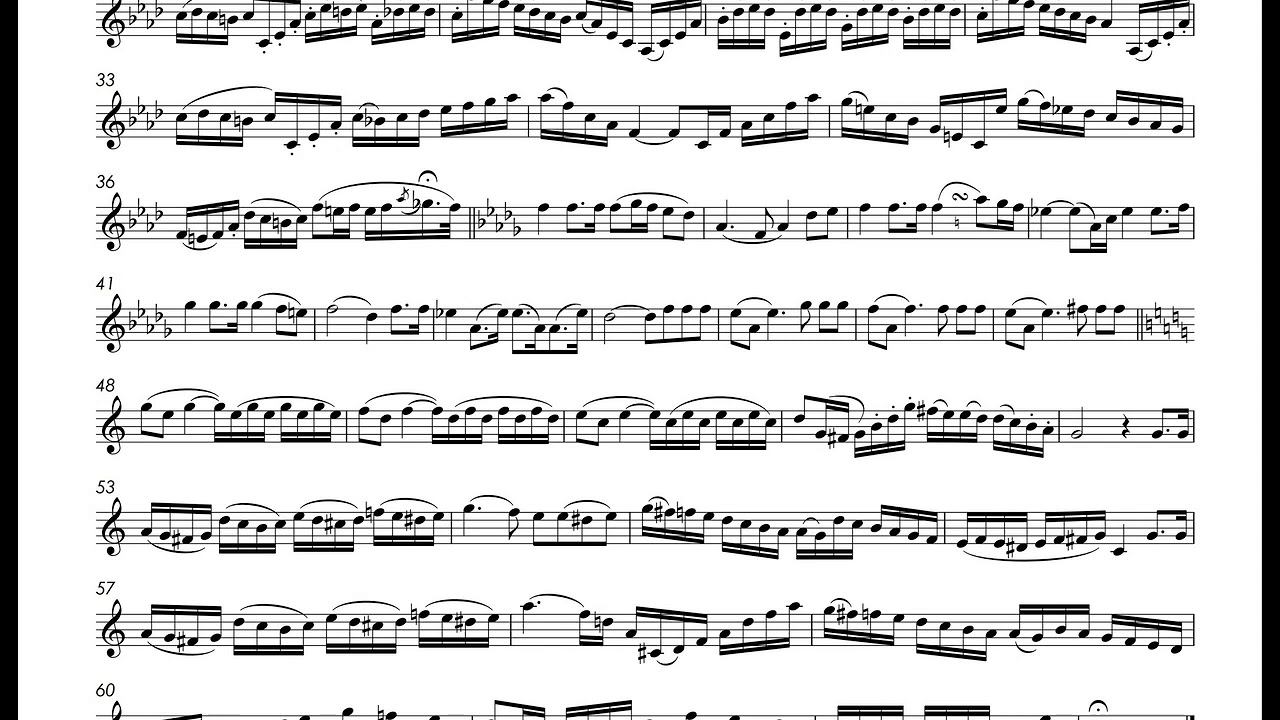 Arban, Jean Baptist - Etude N.11 - Russell Gray cornet смотреть онлайн