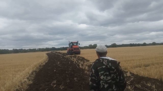 Плуг ПНУ-6-35 СветлоградАгромаш смотреть онлайн