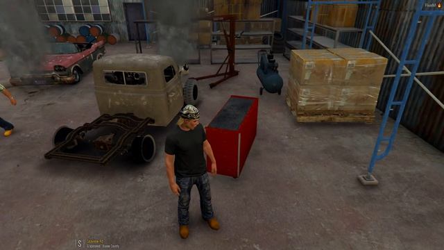 GTA 5 Roleplay LBRP - #66 - (CO-OP) Flying To Look At A Restore Job (1 of 3) смотреть онлайн