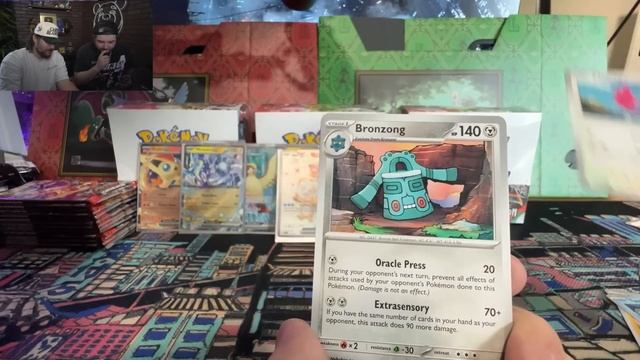 Pokemon VINTAGE Packs & Obsidian Flames opening w/ @wildcat смотреть онлайн