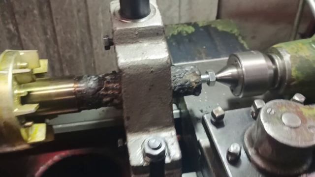 Восстановление ротора электродвигателя. смотреть онлайн