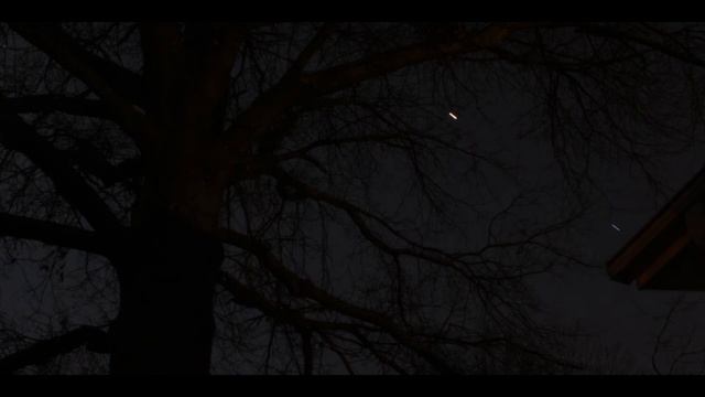 Night Sky Timelapse смотреть онлайн