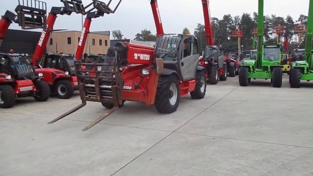 Manitou MT 1440