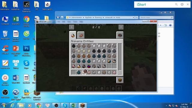 Animania Mod 1.12.2 & How To Download and Install for Minecraft смотреть онлайн
