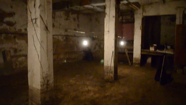 Подвал Лесной 14 в 2019 году