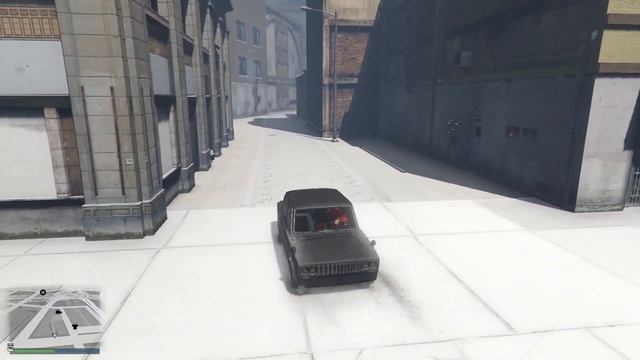 ВСЕ НОВОГОДНИЕ ИВЕНТЫ ОТ R* В GTA ONLINE THE CHOP SHOP смотреть онлайн