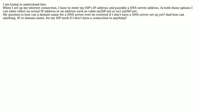 Setting dns server (2 Solutions!!) смотреть онлайн
