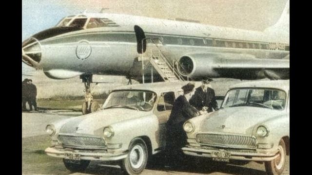 Автомобили из УШЕДШЕЙ эпохи СССР - ЗИЛ ГАЗ и другие авто Ссср смотреть онлайн