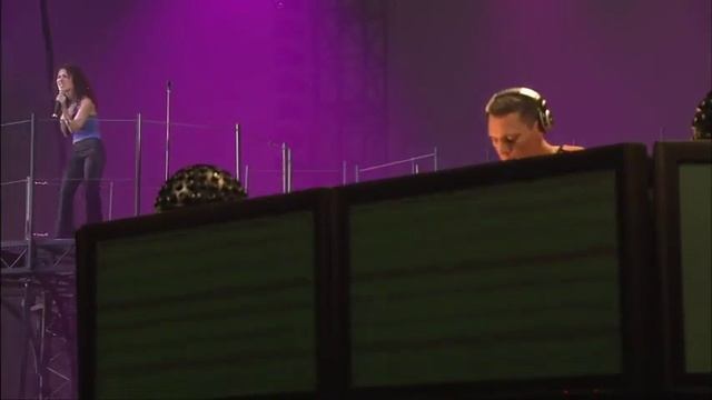 Ultra Music Festival Tiesto Feat Andain