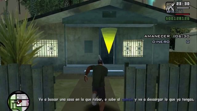 🔥Como completar las MISIONES de LADRON en GTA San Andreas - Robar CASAS (Resistencia al MAXIMO) смотреть онлайн