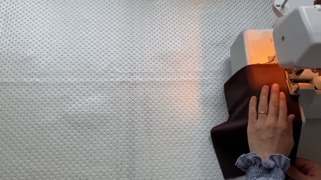 Бони тігу. Бір тігіспен екі жақты бони тігіп үйрену. смотреть онлайн