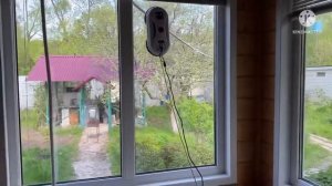 Робот мойщик окон Даджет W120