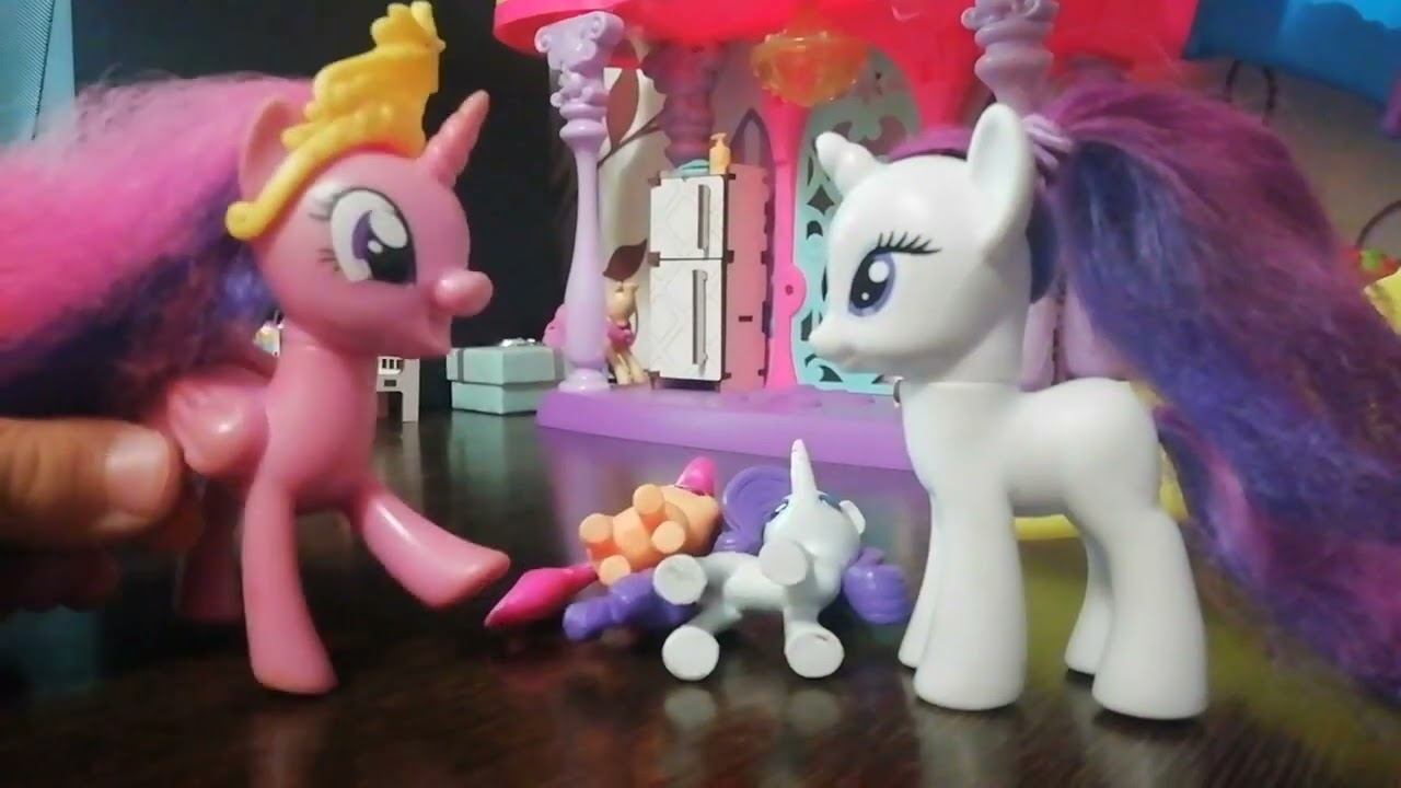 Приезд тёти Старлайт. 6 часть /MLP сериал смотреть онлайн