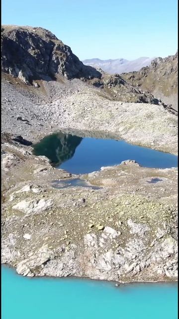 Софийские озера (Архыз)