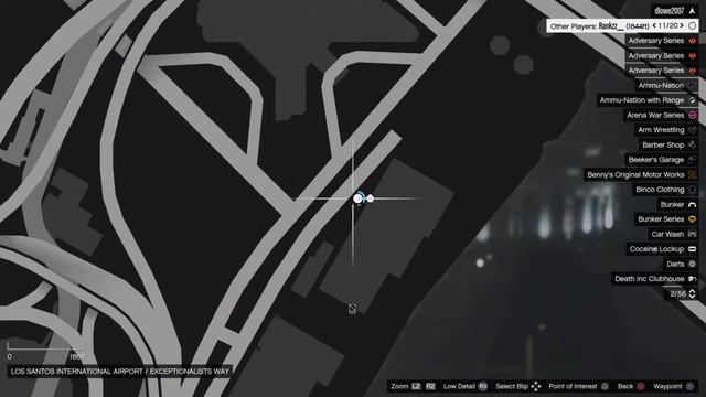GTA5 online garage tour смотреть онлайн
