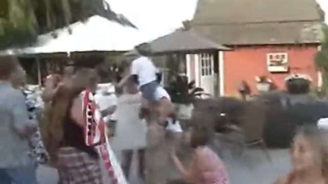 Taran & Corey Wedding  Sunshinedj@nctv Com