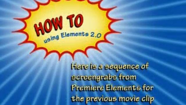 Using Keyframes in Premiere Elements 2.0 смотреть онлайн