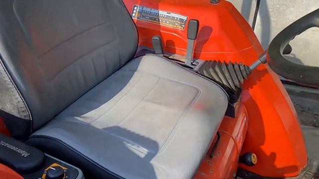 Kubota Gl 240 Gradel смотреть онлайн