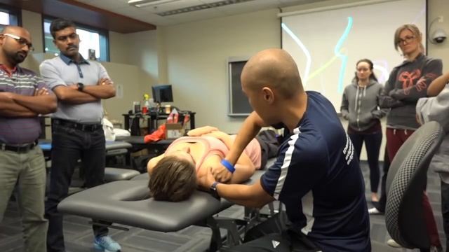 Upper Trap Positional Inhibition for Neurodynamic Dysfunction смотреть онлайн
