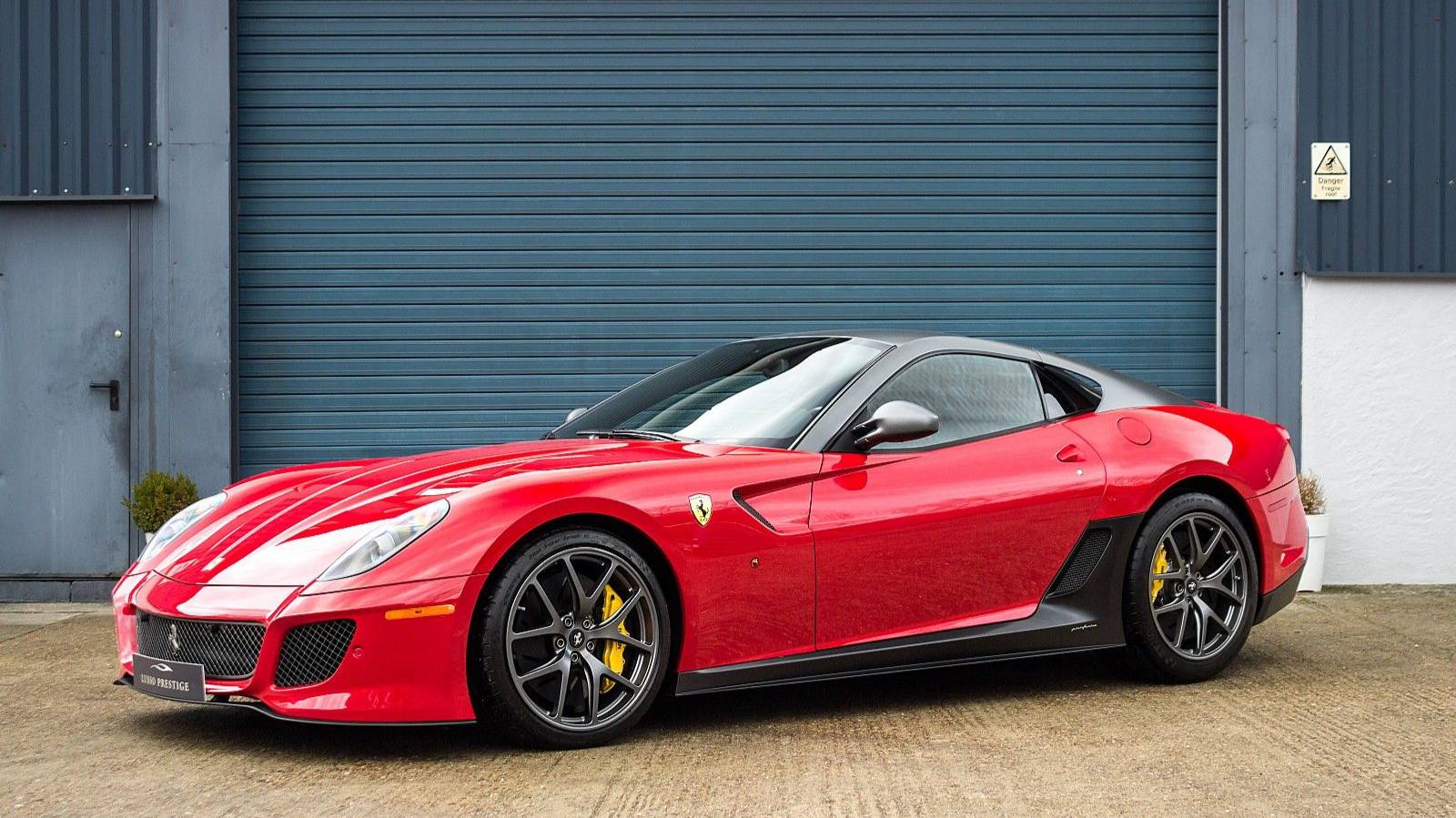 DMH 1:64 Ferrari 599 GTO
Красота в мелочах)
Смола не приговор!) смотреть онлайн