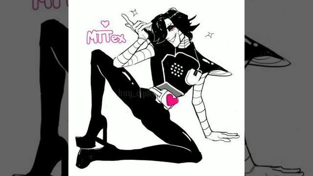 Mettaton ‐ Hard Drive(speed up;English version) смотреть онлайн