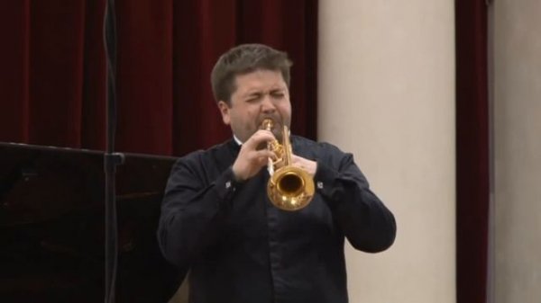 S. Rachmaninov. Vocalise (Timur Martynov)